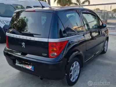 Usata Peugeot 1007