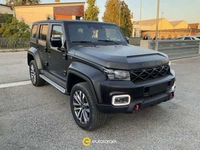 Nuova ICH-X K2 162 CV (119 kW) 2025 Nero SUV