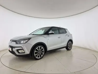 Usata SsangYong Tivoli