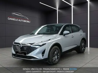 Usata Nissan Qashqai Acenta 140 CV (102 kW) 2025 Other SUV