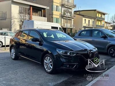 Brugt Renault Mégane IV 116 HK (85 kW) 2020 Sort Sedan