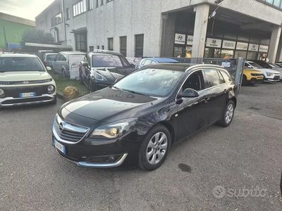 Occasion Opel Insignia Cosmo 170 ch (125 kW) 2017 Noir Break