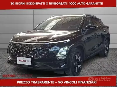 Usata Omoda 5 147 CV (108 kW) 2024 Nero SUV