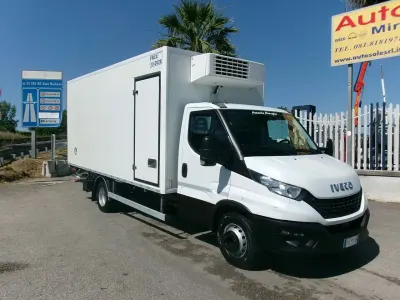 Usata Iveco Daily 179 CV (131 kW) 2019 Bianco