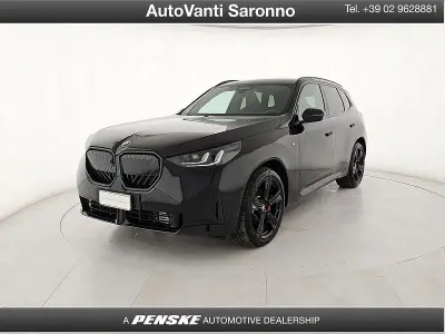 Usata BMW X3 M Sport 208 CV (152 kW) 2024 Nero SUV