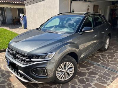 usata VW T-Roc Life 2.0 TDI