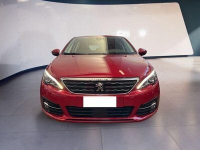 usata Peugeot 308 II 2018 5p 1.5 bluehdi Allure s&s 130cv