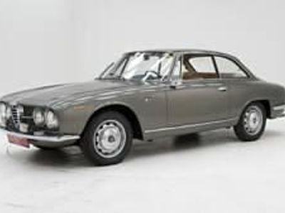 Usata Alfa Romeo 2000 Sprint 115 CV (84 kW) 1961 Altri Coupé