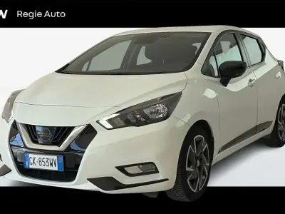 Usata Nissan Micra 92 CV (67 kW) 2022 Other Utilitaria