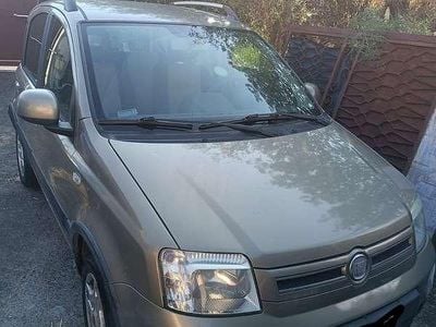 Usata Fiat Panda Cross 77 CV (56 kW) 2011 Bronzo Utilitaria