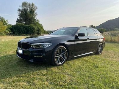 Begagnad BMW 525