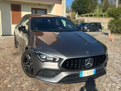 Usata Mercedes CLA200