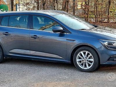 Usata Renault Mégane GrandTour Intens 110 CV (80 kW) 2018 Station wagon