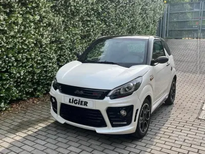 Usata Ligier JS50 2022 Utilitaria