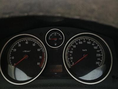 Occasion Opel Astra 115 ch (84 kW) 2007 Berline
