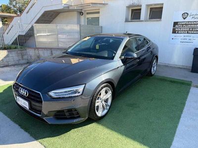 Audi A5 Sportback