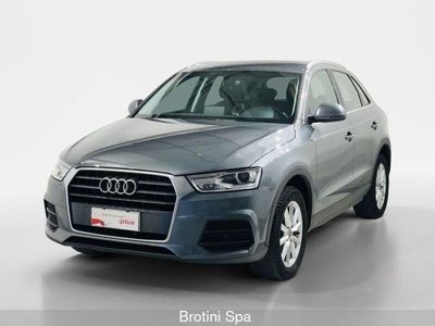 usata Audi Q3 2.0 TDI 120 CV