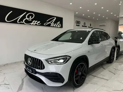 Usata Mercedes GLA35 AMG AMG 306 CV (225 kW) 2023 Bianco SUV