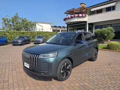 Nuova Jaecoo 5 143 CV (105 kW) 2026 Vari colori SUV