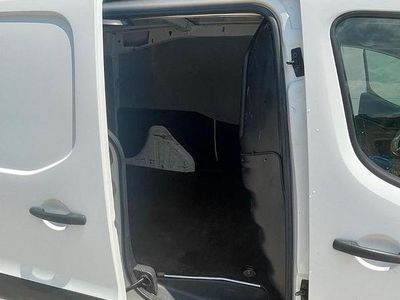 Usata Citroën Berlingo 75 CV (55 kW) 2014 Bianco Monovolume