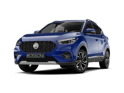 Ny MG ZS 116 HK (85 kW) 2026 Blå SUV