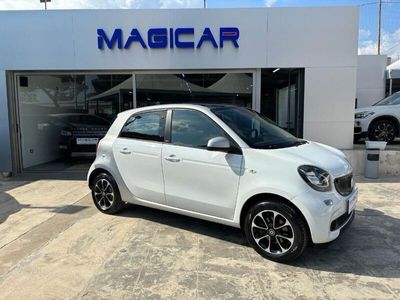 usata Smart ForFour 70 70 1.0 twinamic Passion