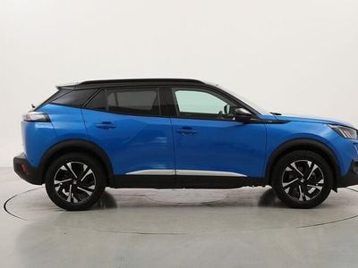 Begagnad Peugeot e-2008 GT 56 kW (77 HK) 2021 SUV