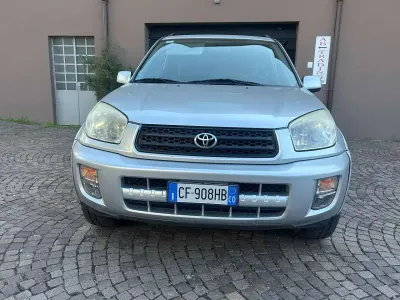 Usata Toyota RAV4