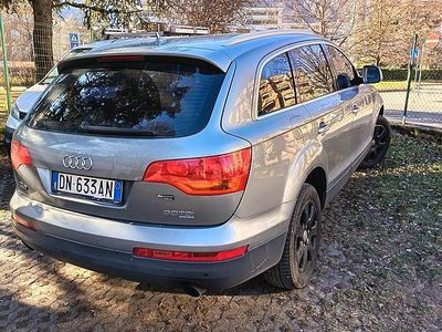 Grigio Usata 2008 Audi Q7 SUV | 9000 €