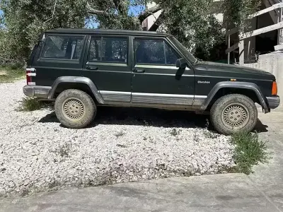 Usata Jeep Cherokee 116 CV (85 kW) 1995 SUV