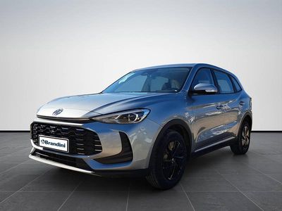 Nuova MG ZS 116 CV (85 kW) 2026 Cosmic silver SUV