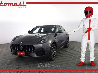 Usata Maserati Grecale GT 299 CV (219 kW) 2022 Grigio lava SUV