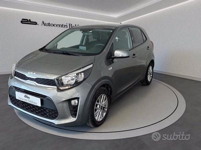 Usata Kia Picanto Comfort 67 CV (49 kW) 2023 Grigio Utilitaria
