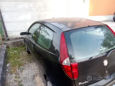 Usata Fiat Punto 60 CV (44 kW) 2009 Utilitaria