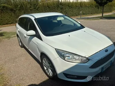 Usata Ford Focus