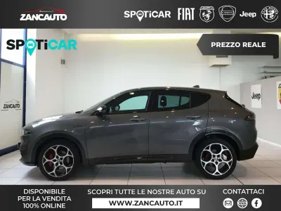 Usata Alfa Romeo Tonale Veloce 131 CV (96 kW) 2025 Grigio SUV