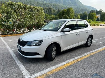 usata Skoda Fabia 