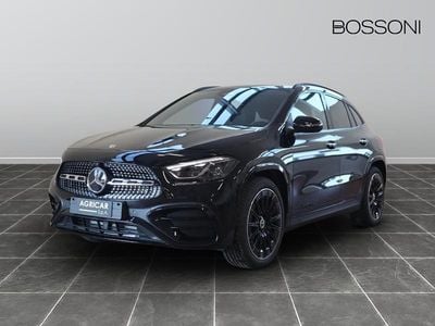 Nuova Mercedes GLA200 AMG Line Premium 150 CV (110 kW) 2025 Nero SUV