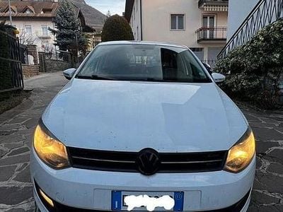 Bianco Usata 2011 VW Polo Utilitaria | 5000 € (Buon prezzo)