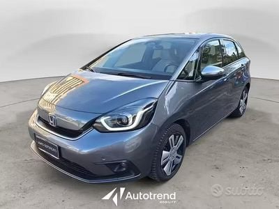 Usata Honda Jazz Executive 109 CV (80 kW) 2022 Grigio scuro Utilitaria