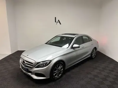 Usata Mercedes C180