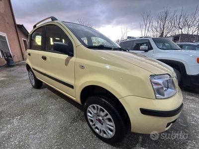 Fiat Panda 4x4