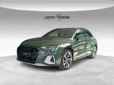 Käytetty Audi A3