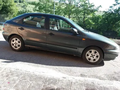 Usata Fiat Brava 103 CV (75 kW) 1996 Grigio Utilitaria