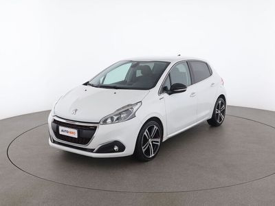 usata Peugeot 208 BlueHDi 120 S&S 5 porte GT Line