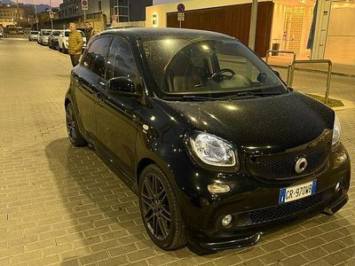 Usata Smart ForFour Brabus 90 CV (66 kW) 2018 Utilitaria