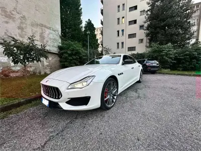 Usata Maserati Quattroporte 430 CV (316 kW) 2017 Berlina