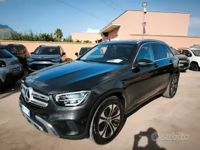 Usata Mercedes GLC220