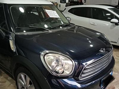 Blu Usata 2010 Mini Cooper Countryman SUV | 6200 € (Buon prezzo)