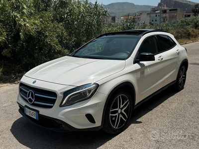 Mercedes GLA180